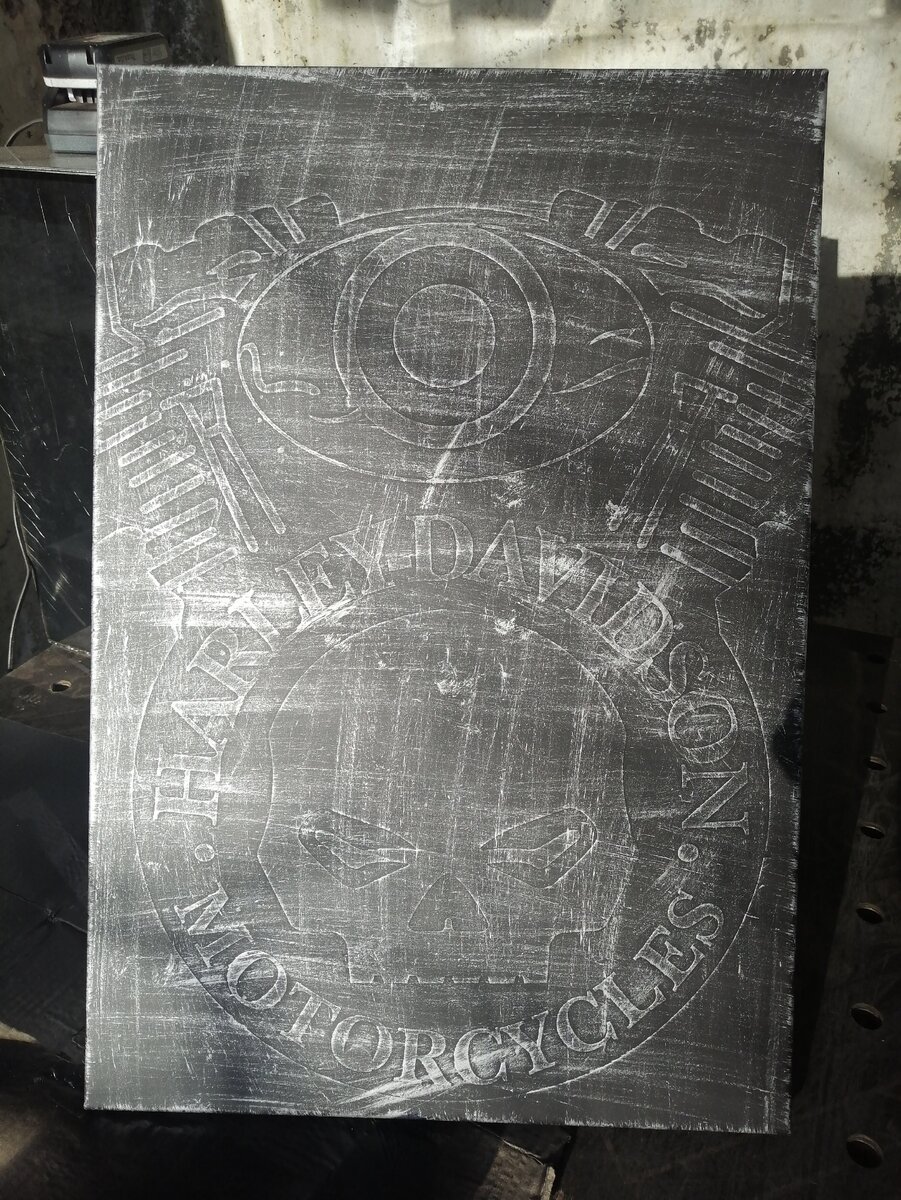 Дверца для коптильни встраиваемой в барбекю комплекс 