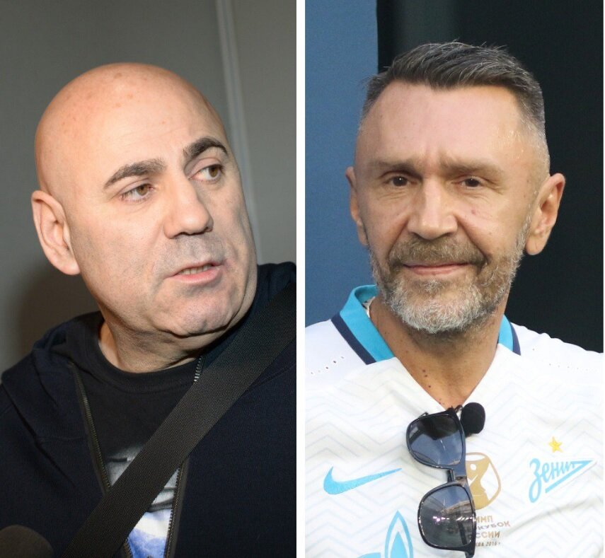 Пригожин и Шнуров поругались из-за недополученных доходов