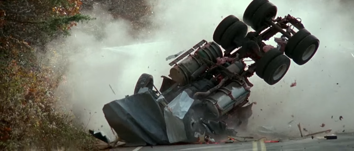 Здесь отличные трюки и при этом никаких компьютерных технологий!