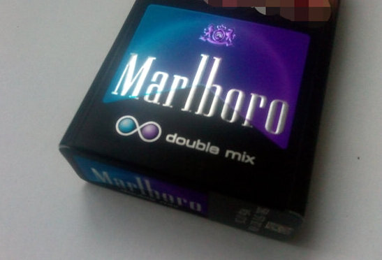 Marlboro Double Mix
