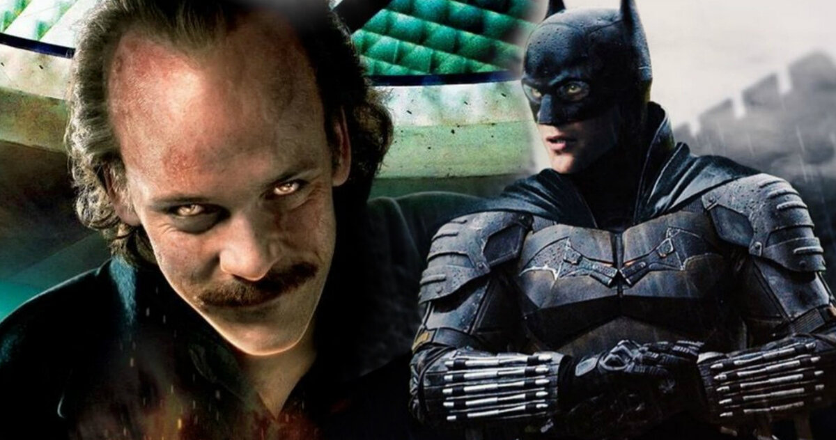 Фото из Google - Питер Сарсгаард и дублер Роберта Паттинсона 