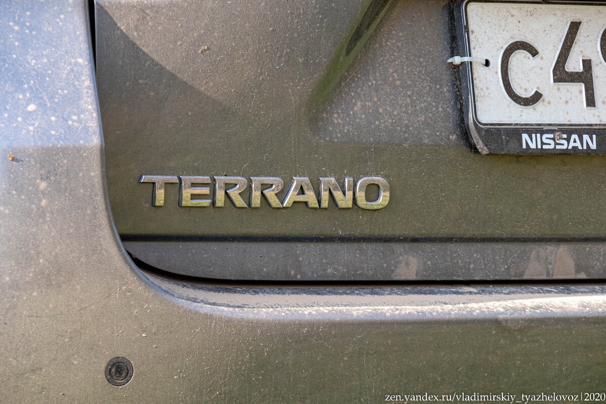 Чем Ниссан Террано лучше Рено Дастера? Три главных преимущества ...