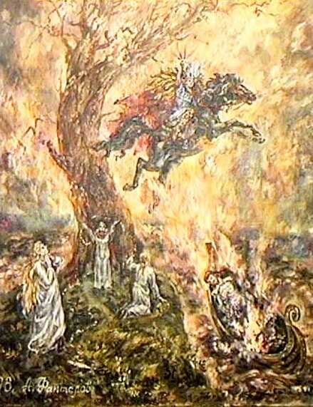 Творчество Алексея Николаевича Фанталова.