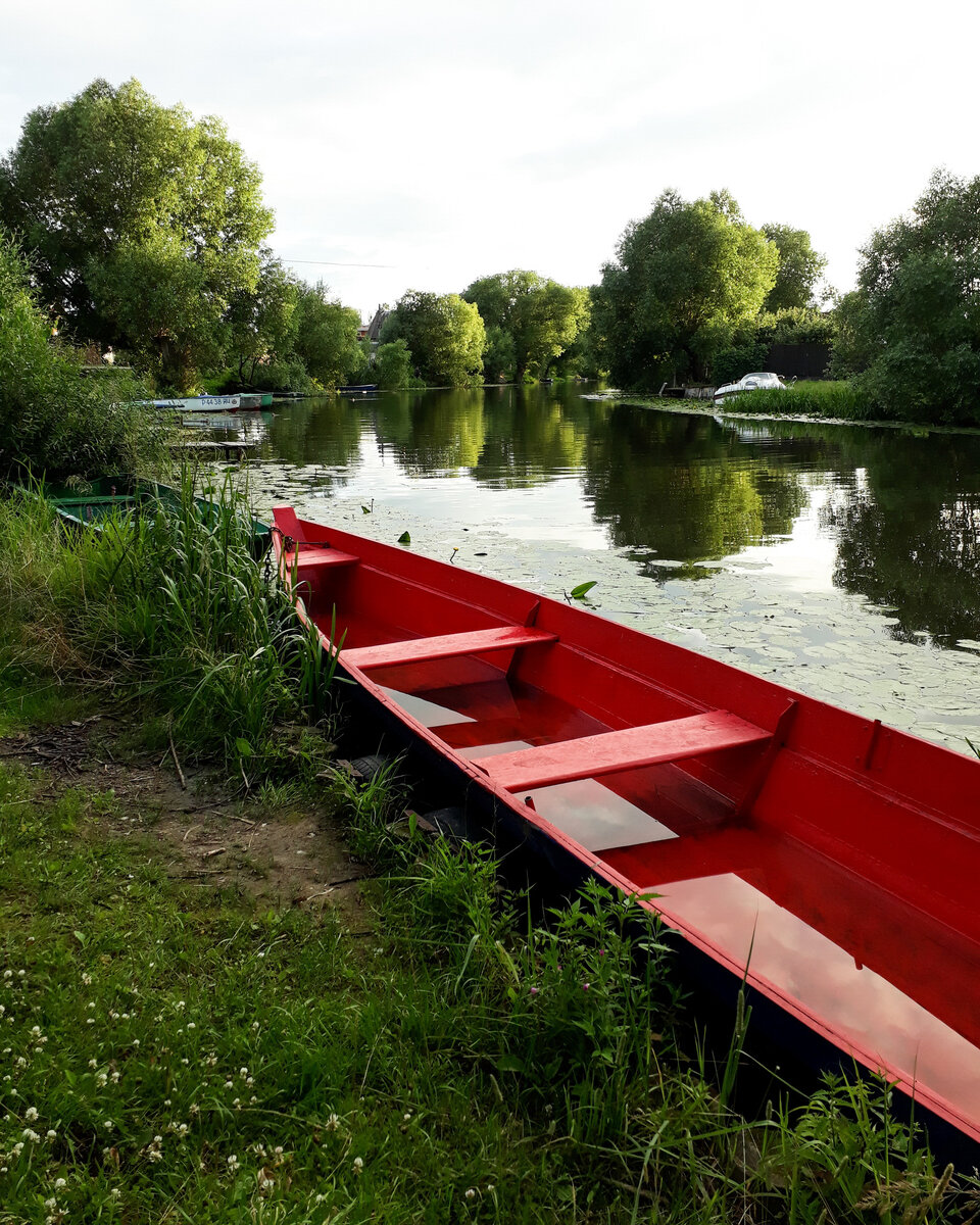 Река Трубеж