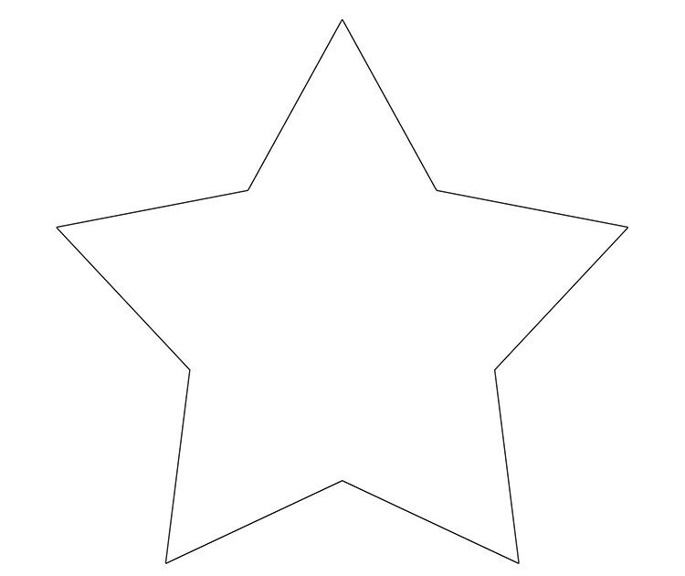 Шаблоны елочных игрушек из фетра.