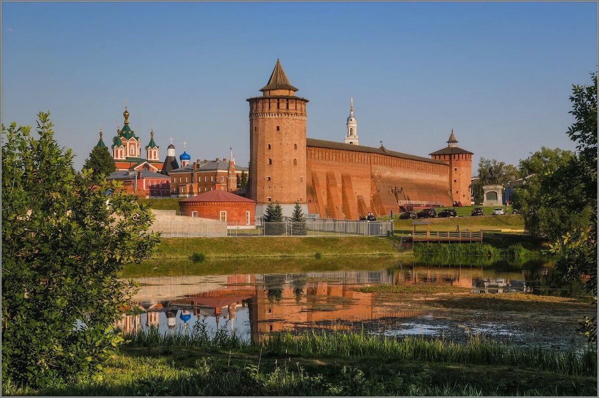 Маринкина башня в Коломне. Маринкина башня Коломенского Кремля. Коломенский Кремль Коломна. Коломенский Кремль достопримечательности Коломны. Коломна города 3