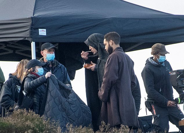 Генри Кавилл и Ройс Пирресон. Источник: Daily Mail