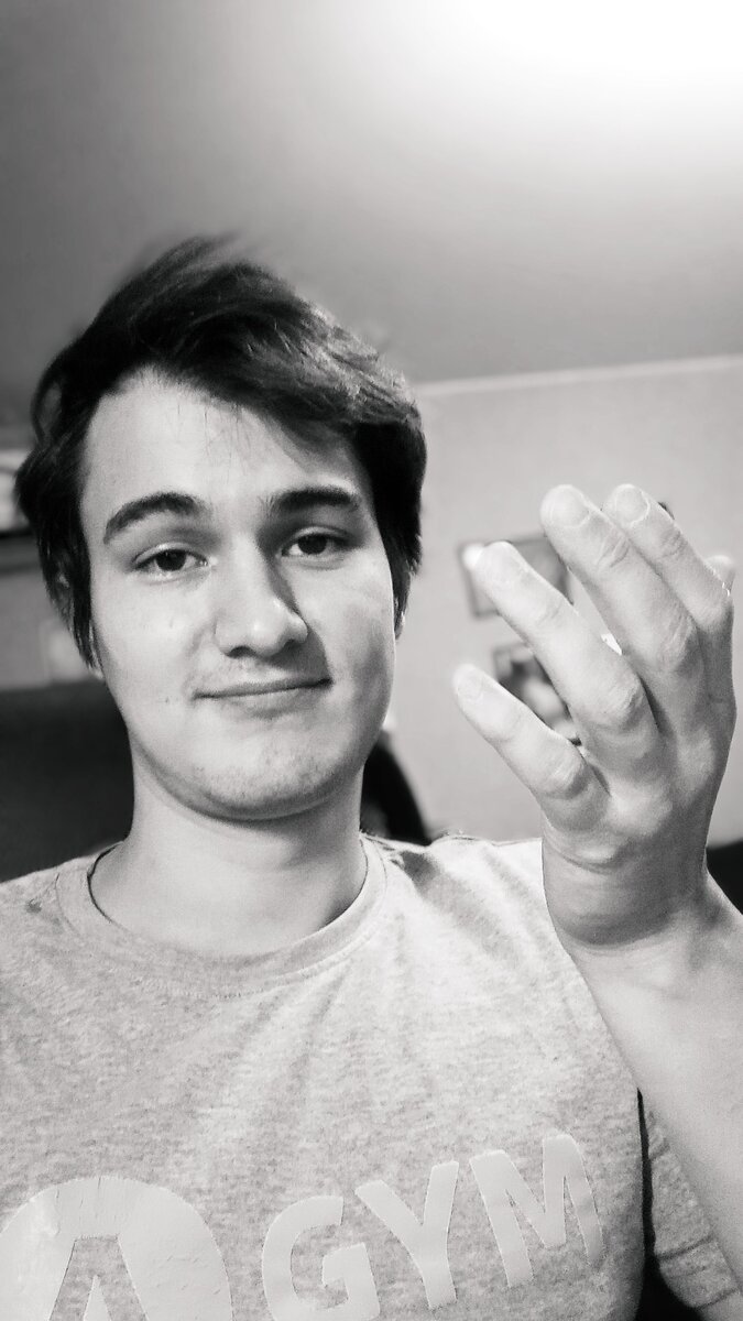 Выражение лица, когда видишь что от депрессии помогает молитва