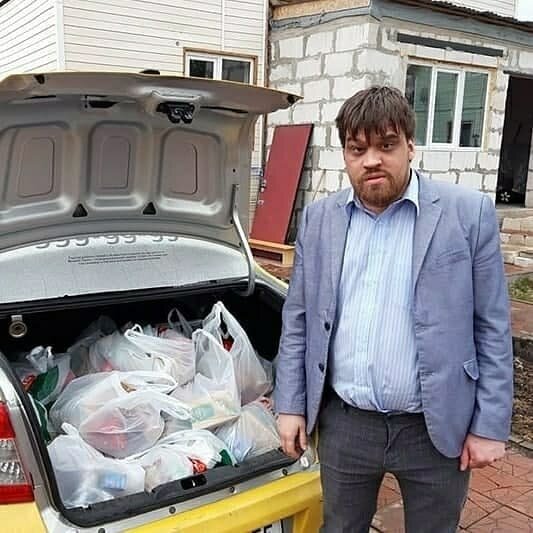 Александр Мусин