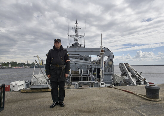 Как стать военным моряком. Служба в ВМФ