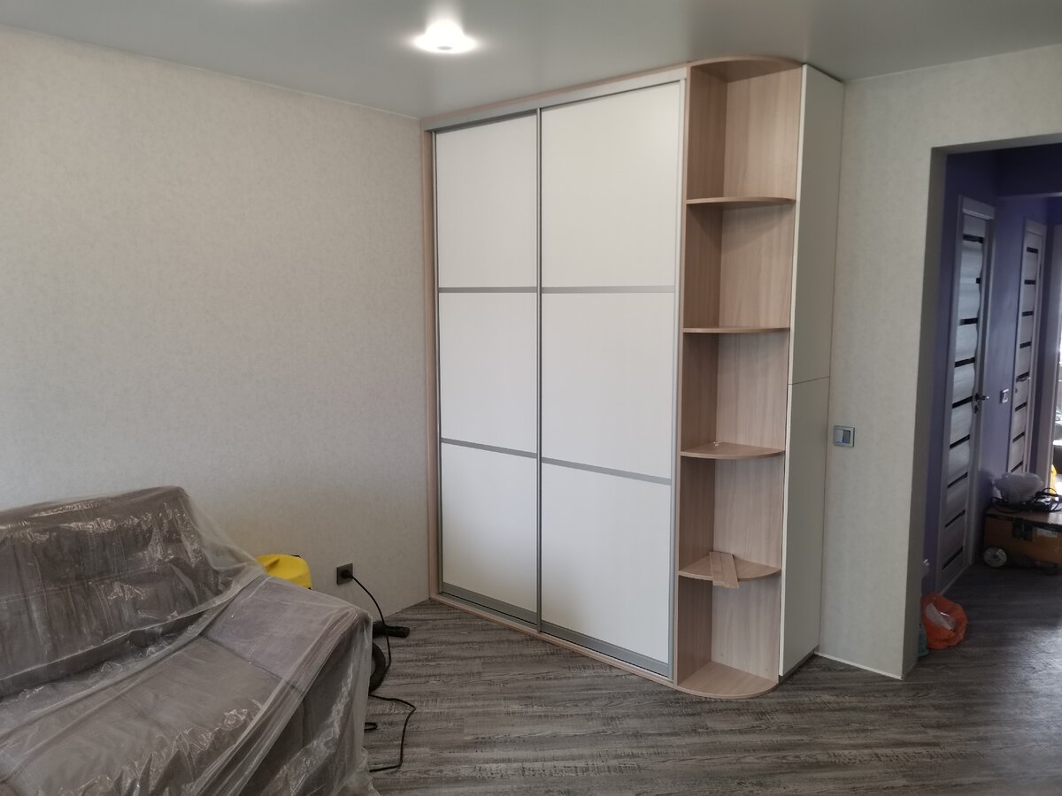 Просто и со вкусом. А главное  функционально! 