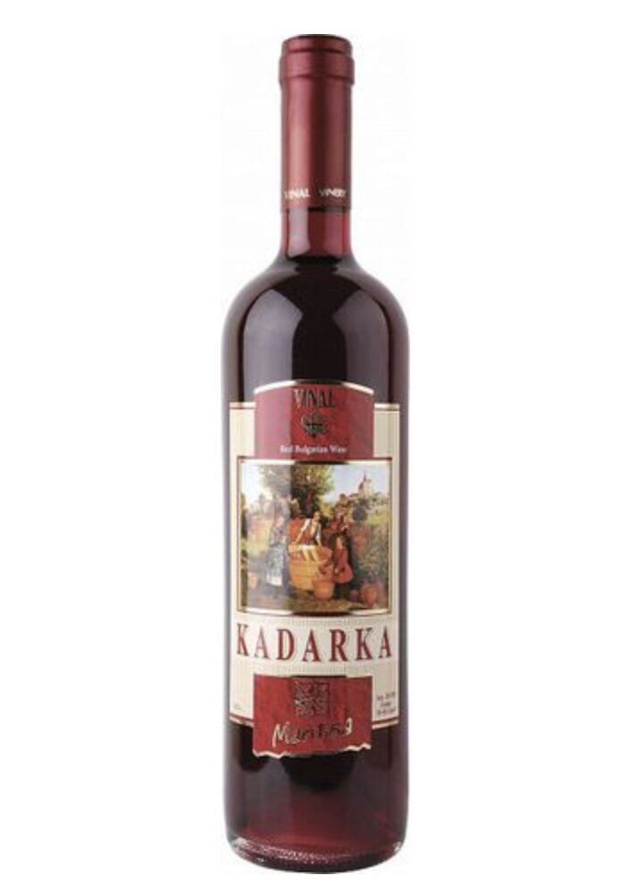 Vinal AD «Кадарка» 300₽