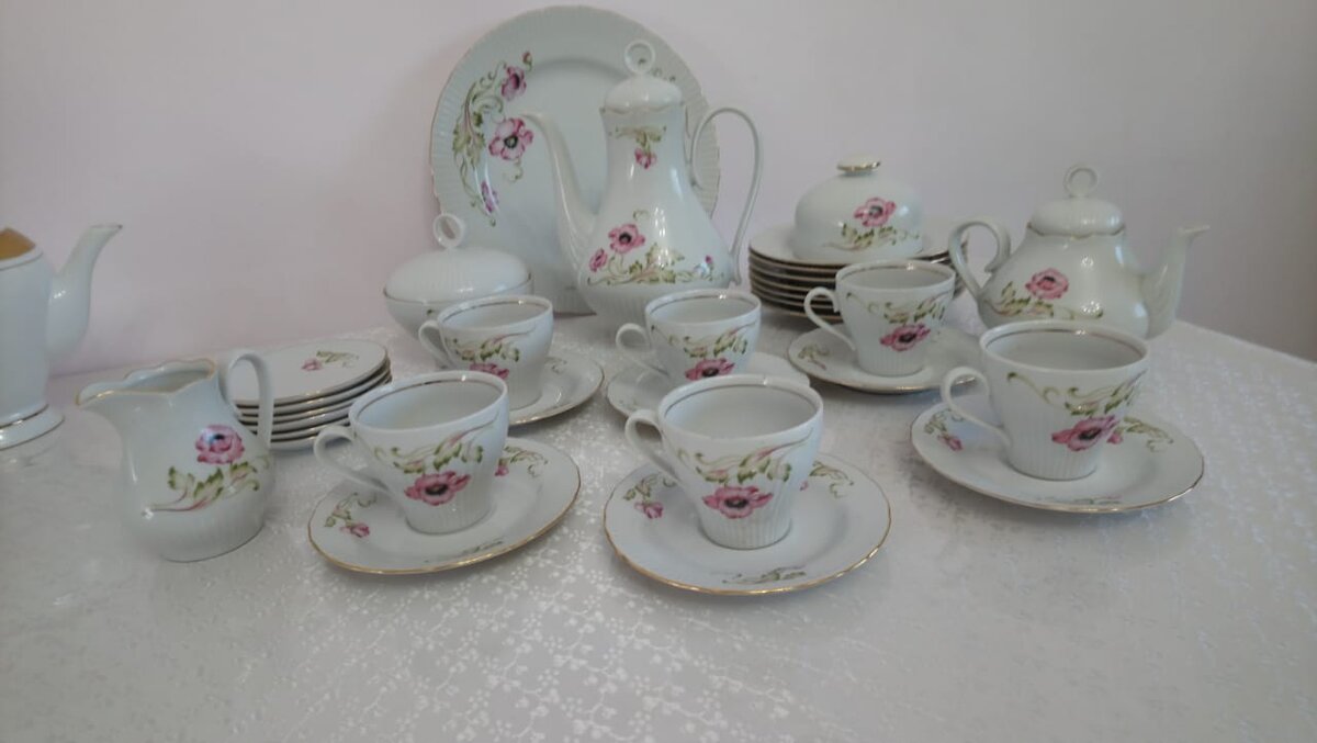 Фото моего сервиза