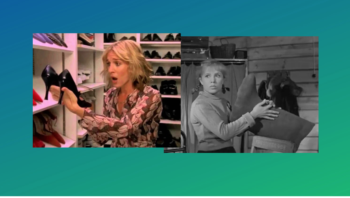 Кэрри VS Тося