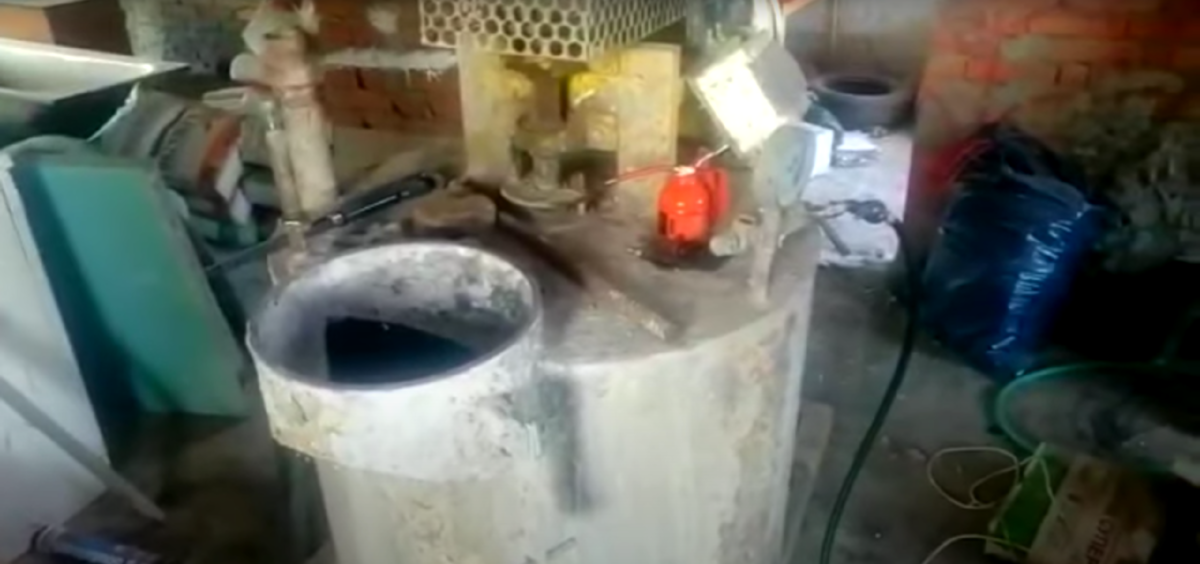 Оборудование для производства пенобетона ЬАС250