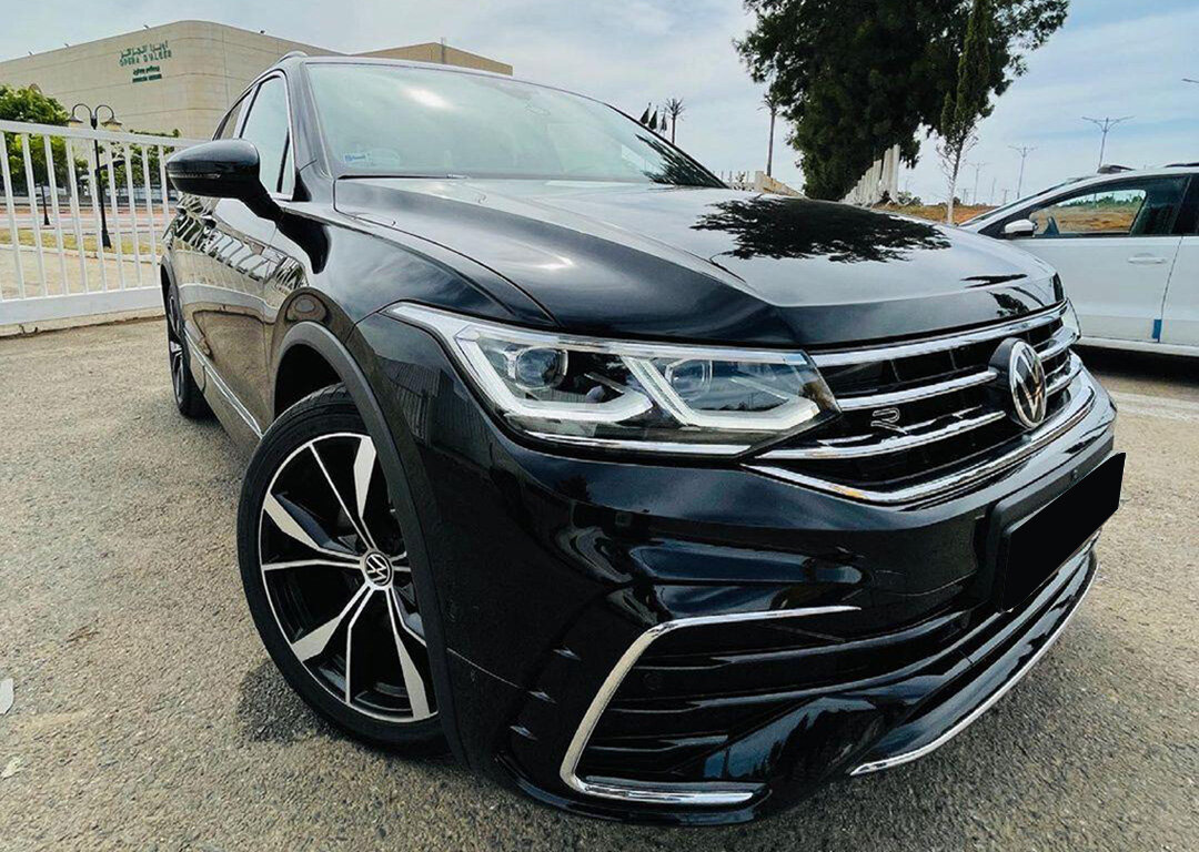 Volkswagen Tiguan, фото: njcar.ru