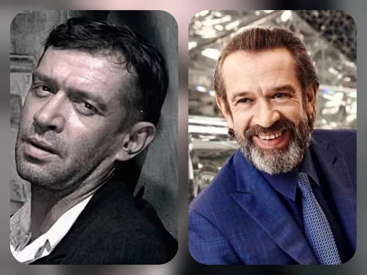 Гоцман, Жуков, тётя Песя. Что стало с актерами из сериала "Ликвидация" Аргументы