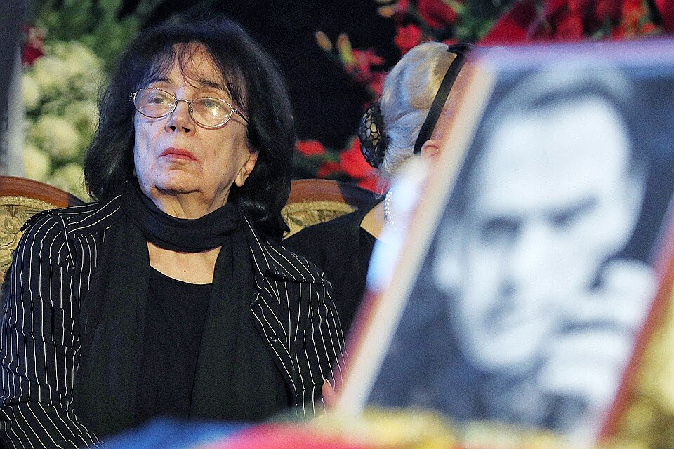 Гитана Леонтенко / Фото: tvcenter.ru