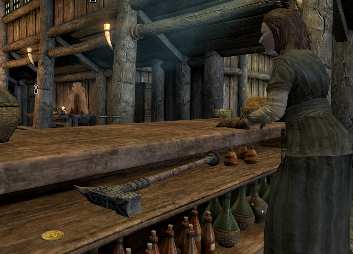 классический вариант