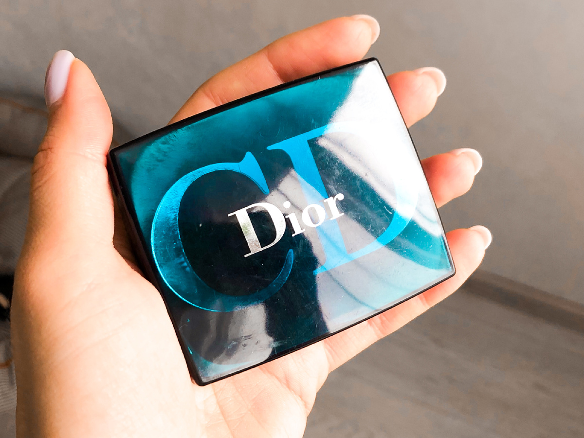 Тени для век Dior 5 Couleurs