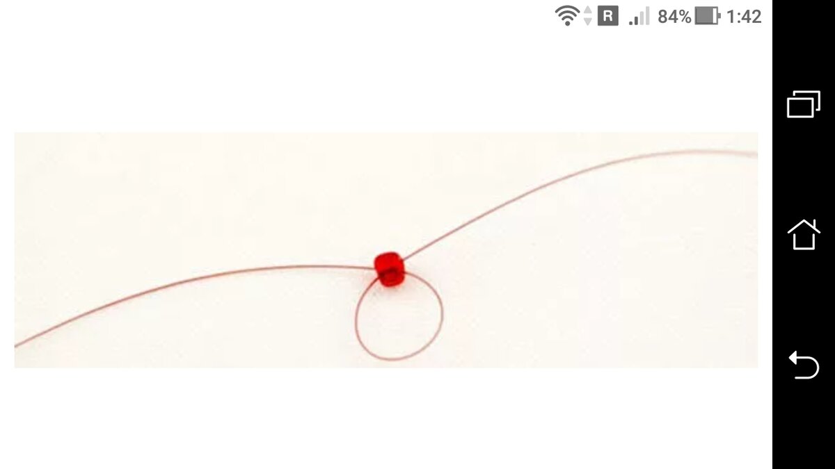 фото Как привязать кормушку к основной леске фидера