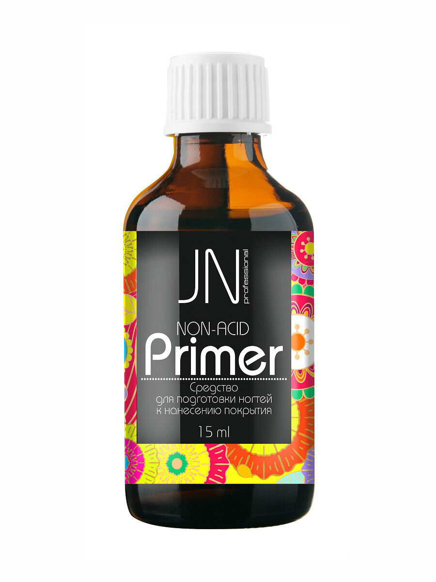 Праймер кислотный и бескислотный JN «Проф Бар»