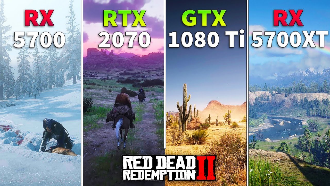 Rdr2 2070 online