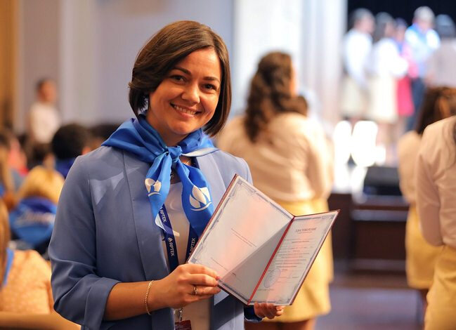 Фото с сайта Министерства просвещения РФ 