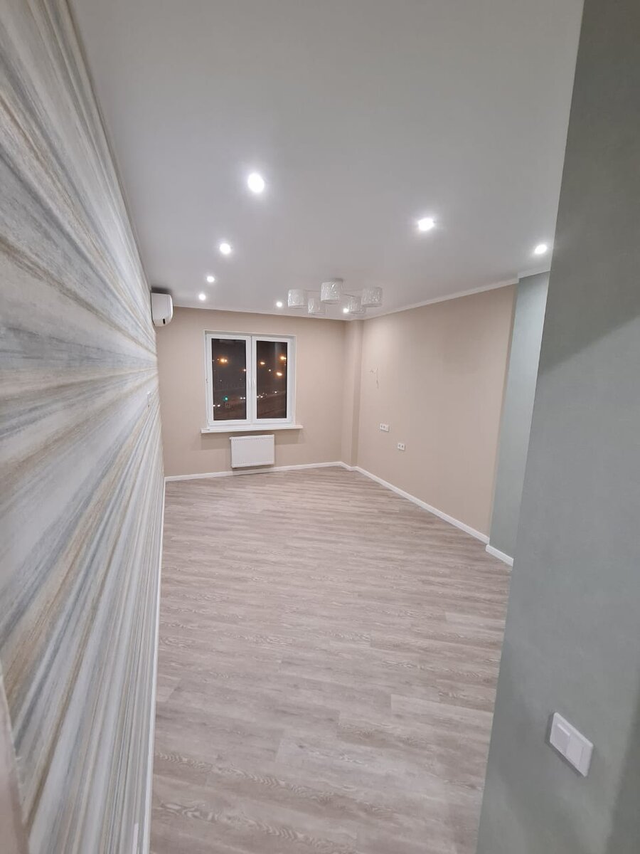 Ремонт квартиры своими руками