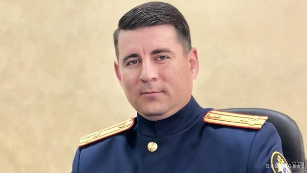 Цитата дня. Дмитрий Демин, заместитель министра - начальник следственного управл