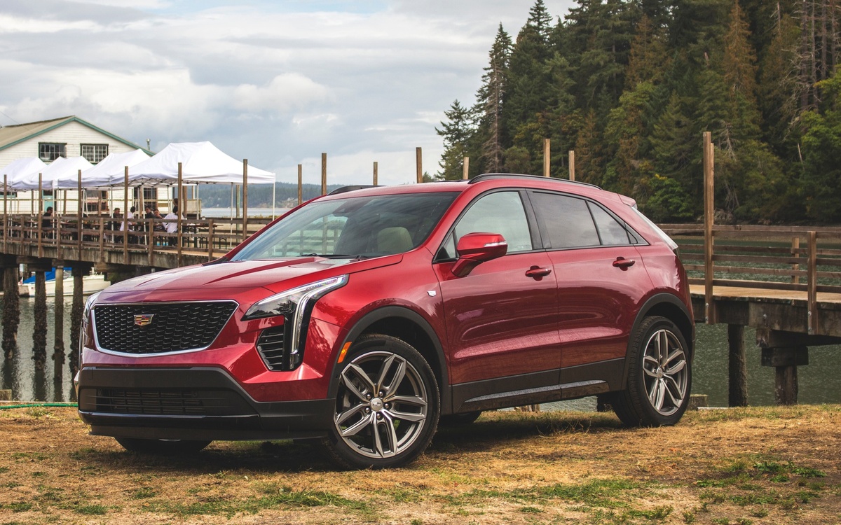 Cadillak XT 4