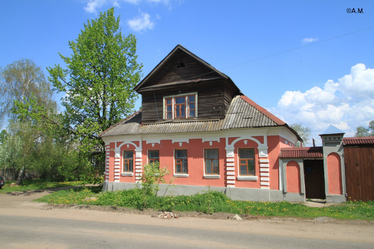 ТОП-8 городов Тверской области | Travel_and_Транспорт | Дзен