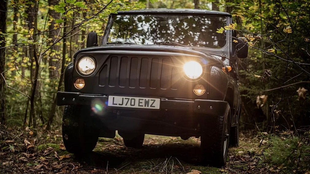 MWM Spartan EV