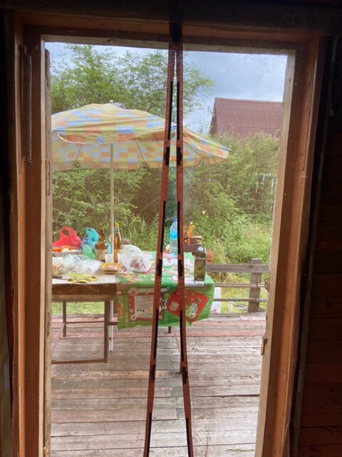 Дачный отдых - эконом-вариант