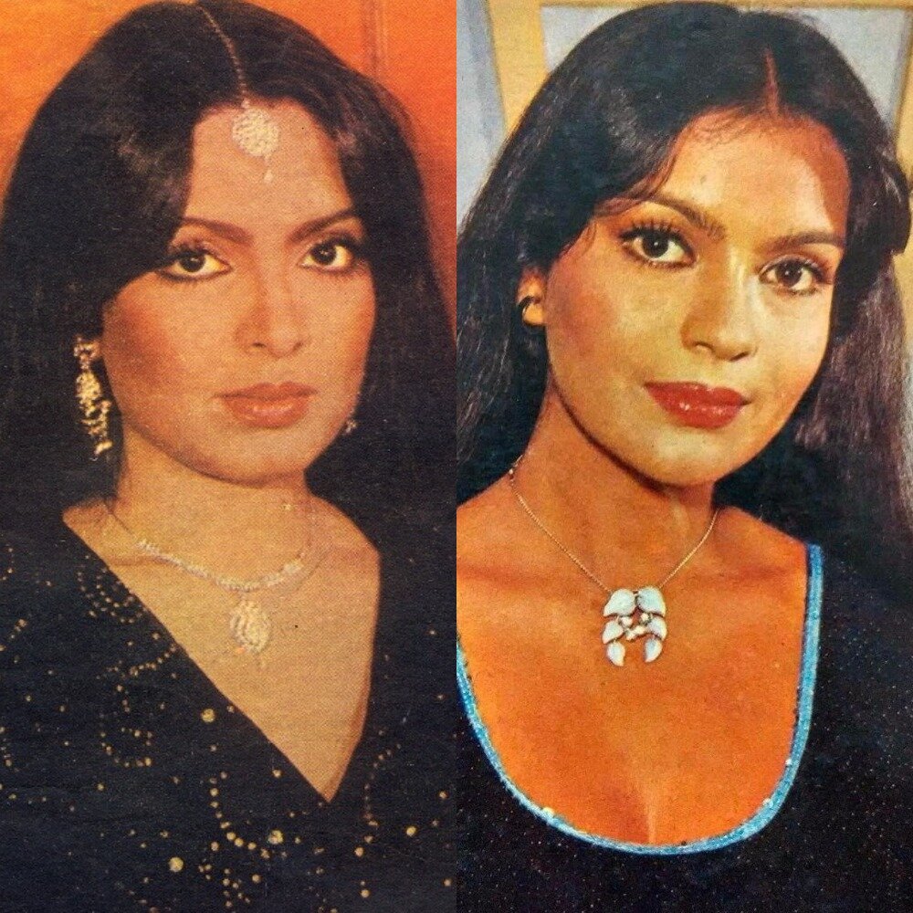 ★ Зинат Аман ★ Zeenat Aman ★ | ВКонтакте