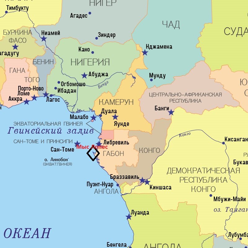 Гвинейский залив
