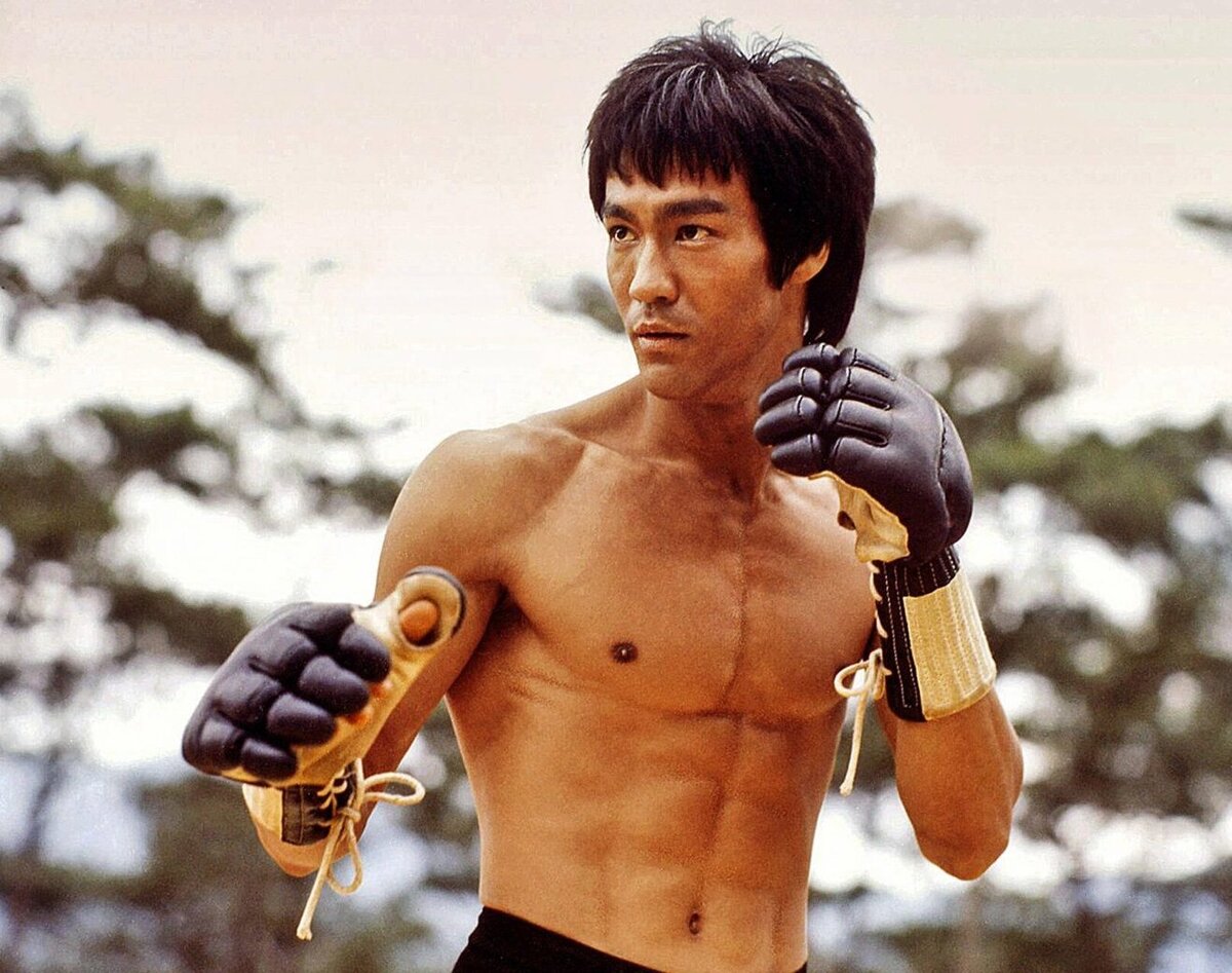 Bruce Lee Son Died