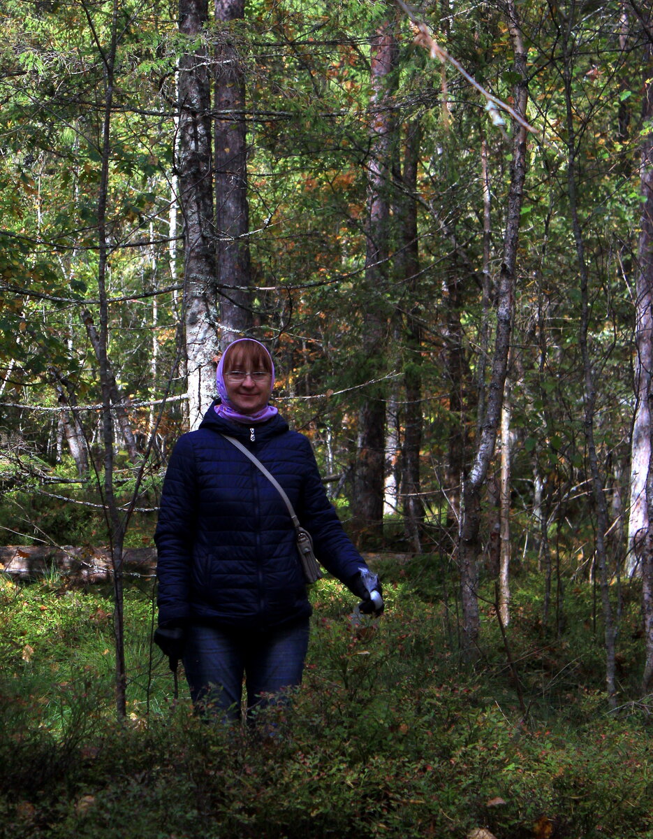 Как-то немного легко оказалась одетой. Не ожидала, что ненадолго меня хватит