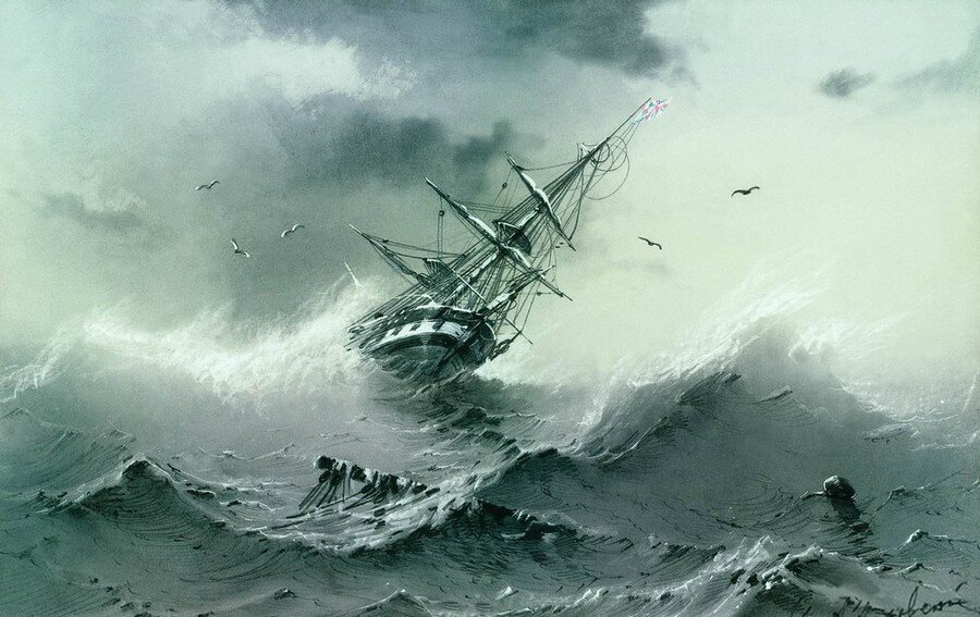 ������� �������, 1854
