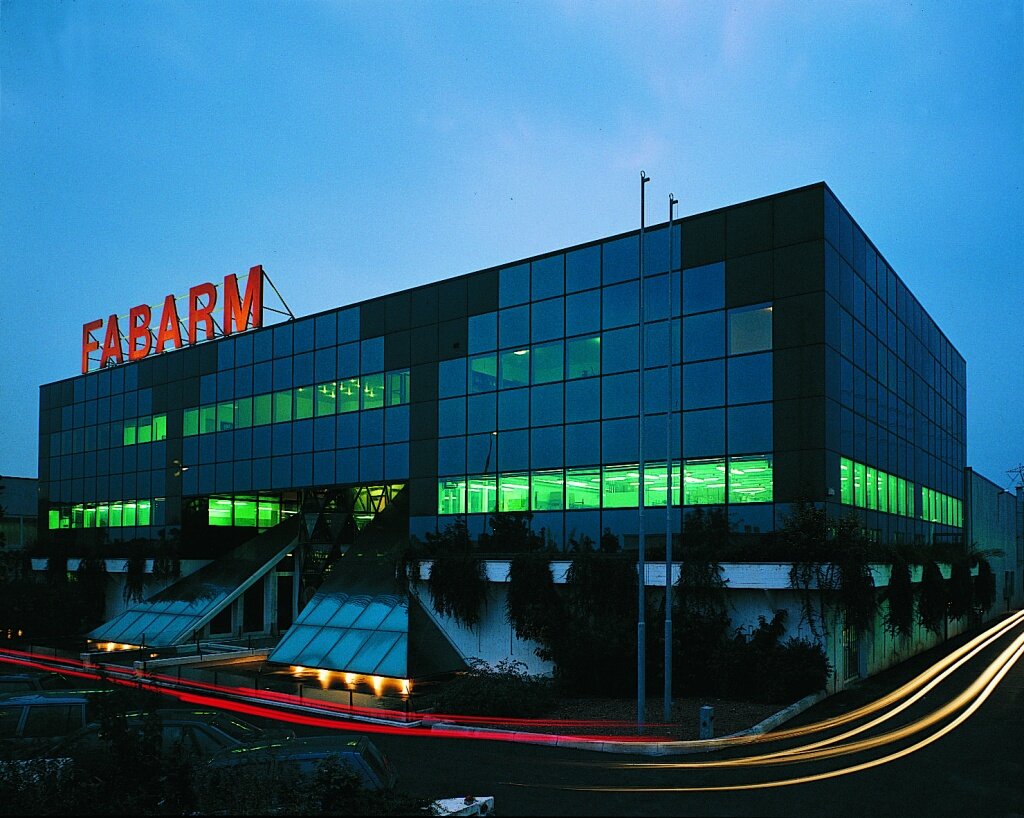Фабрика FABARM 