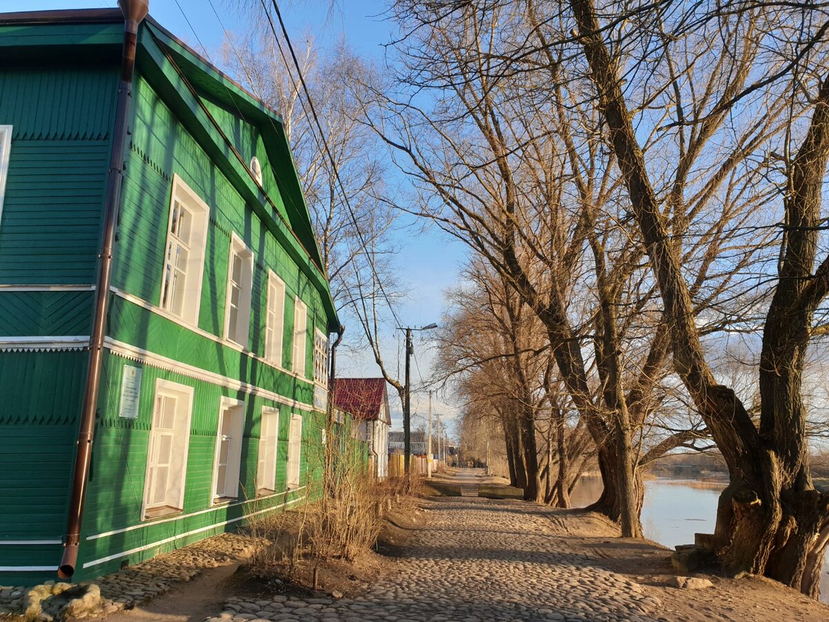 Фёдор Михайлович Достоевский и городок Старая Русса- какая между ними связь  | Семья на движе | Дзен