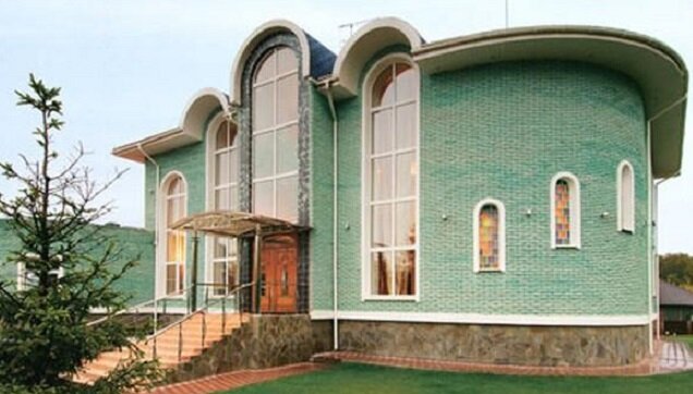 Особняк Сергея Пенкина