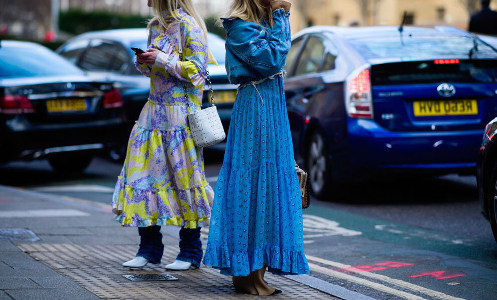 Самые нелепые сочетания предметов гардероба, которые никогда не позволит себе ни одна модница.