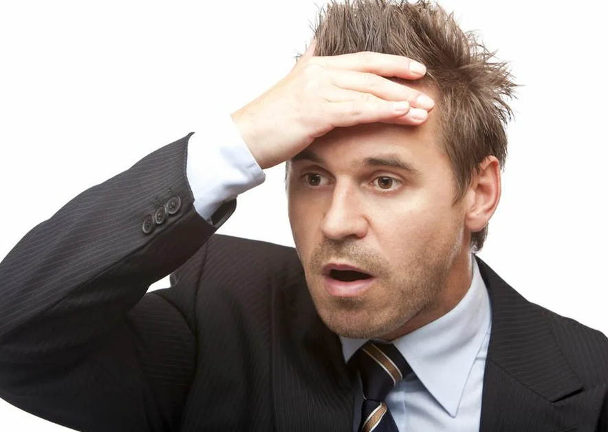 Возможное выражение лица Стивена после суда