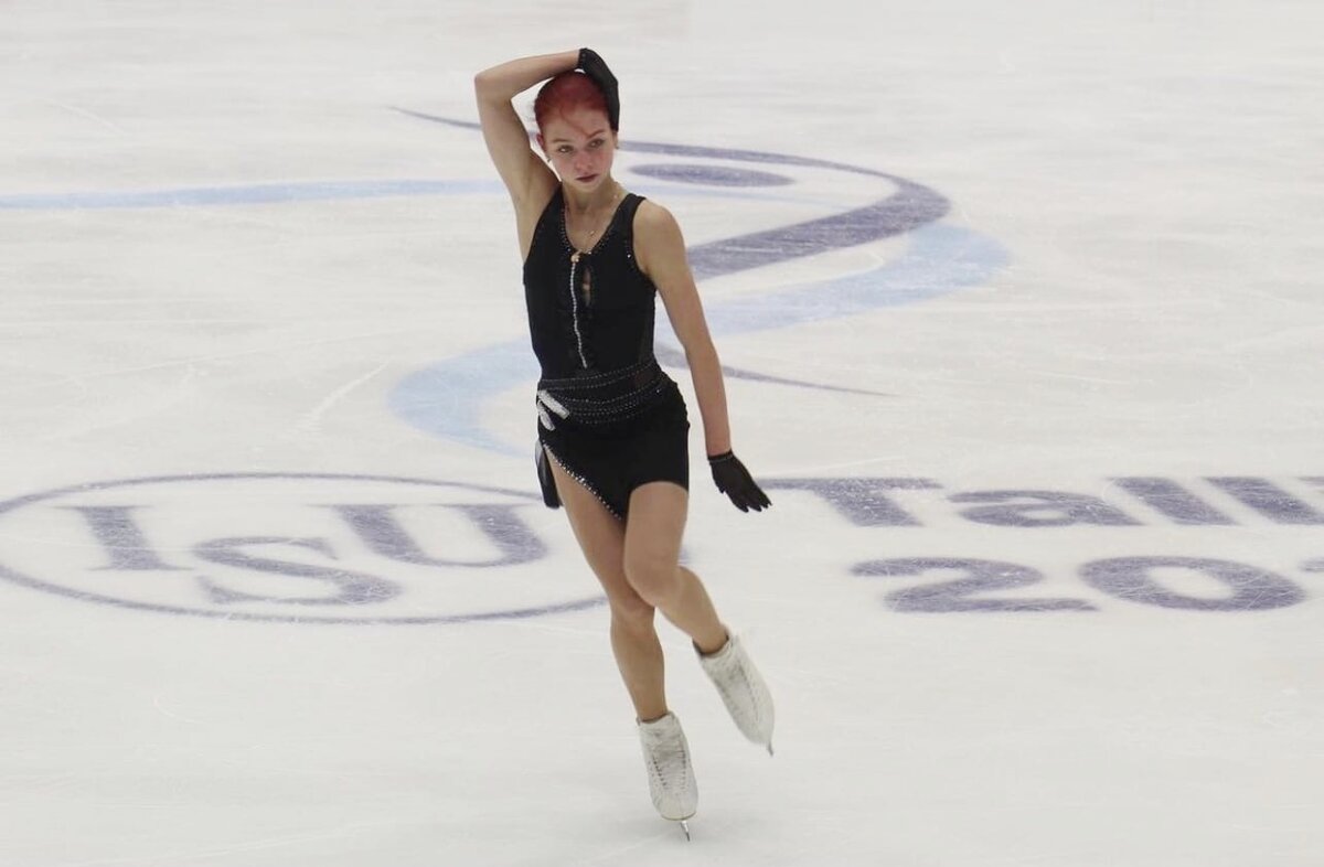 Фото из Вк alextrusova