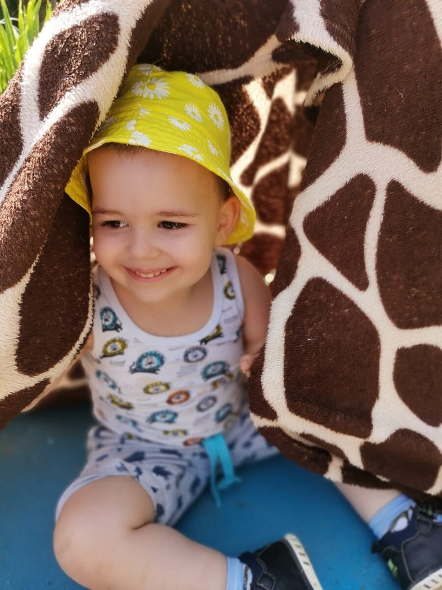 В деревне у бабушки 😎