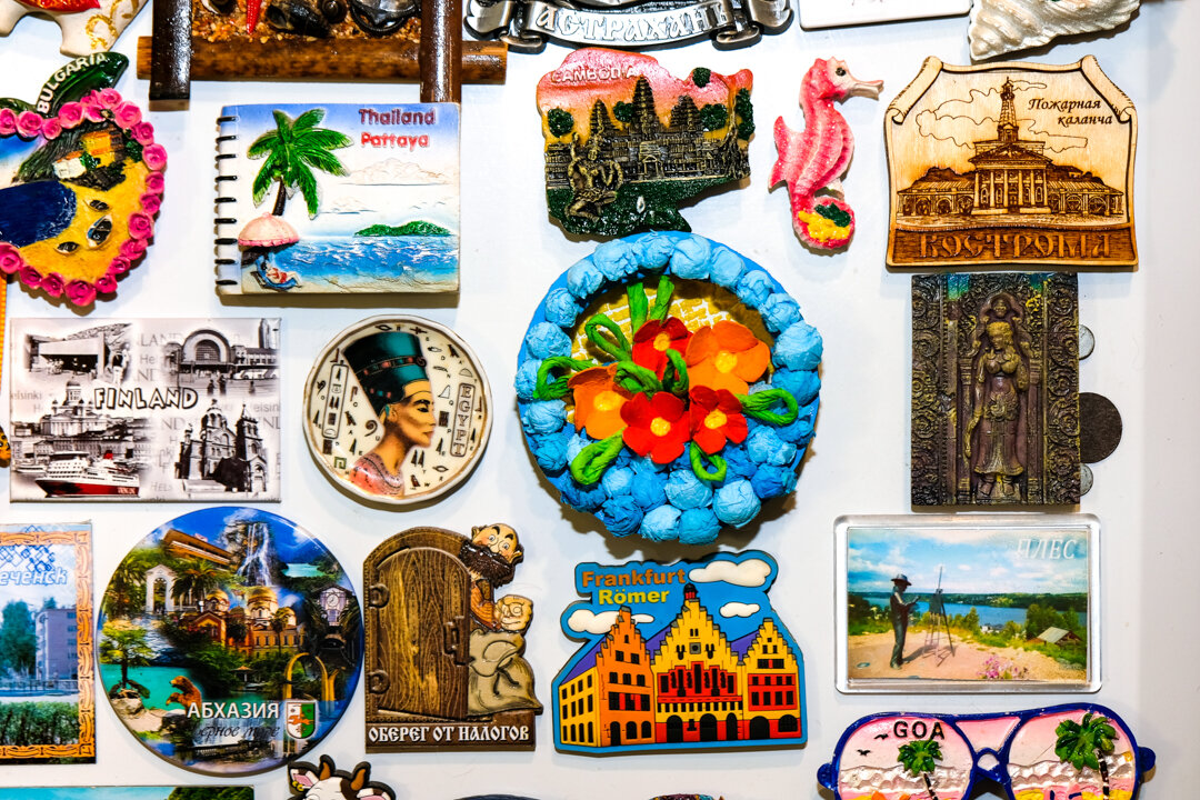 Магнитик своими руками