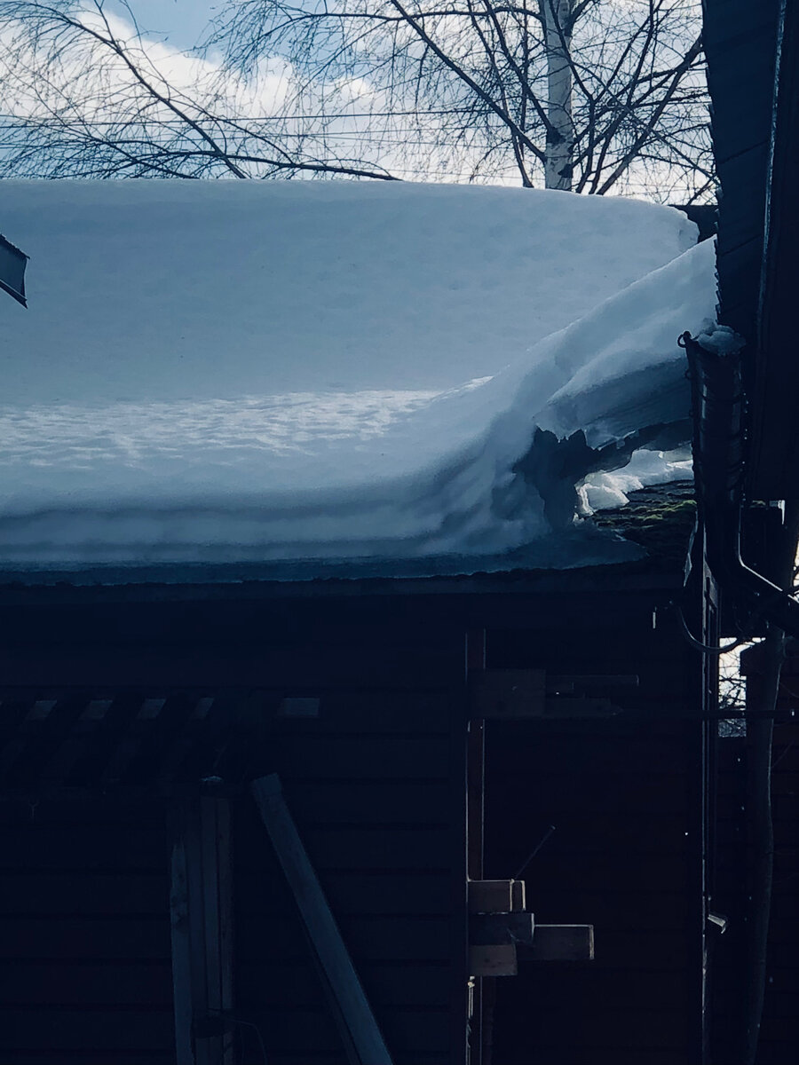 Нужен ли водосток для крыши в загородном доме? | Городские в деревне | Дзен