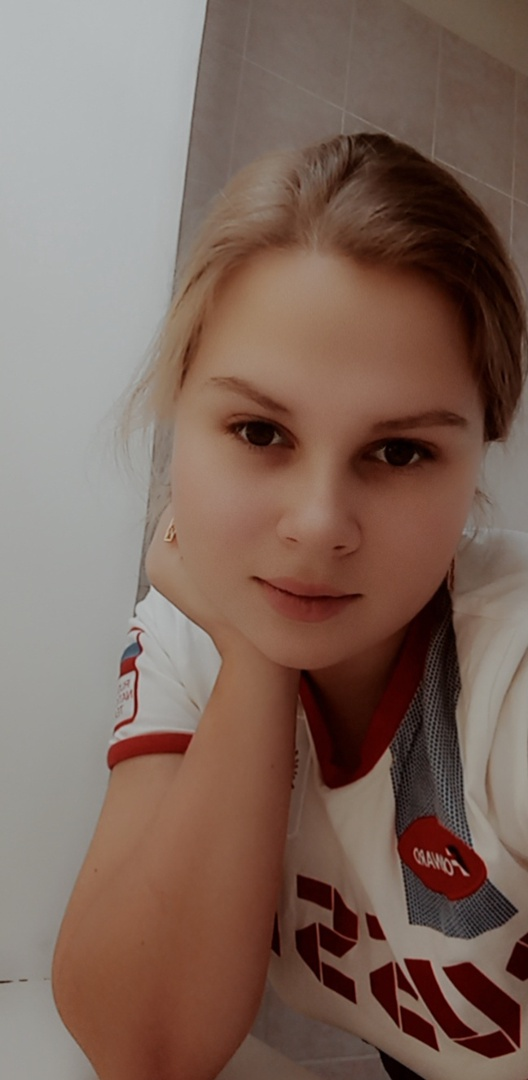 Такой милый взгляд...