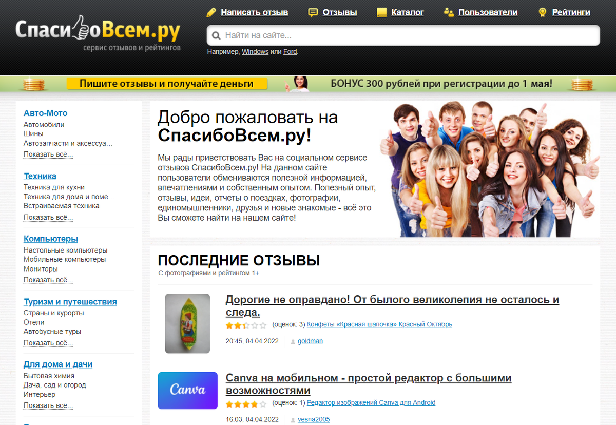 Свежий сайт. Отзывы на сайте. Отзыв. Точка ру. Популярные сайты отзывов